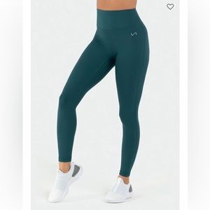 High Wasted Workout Leggings
